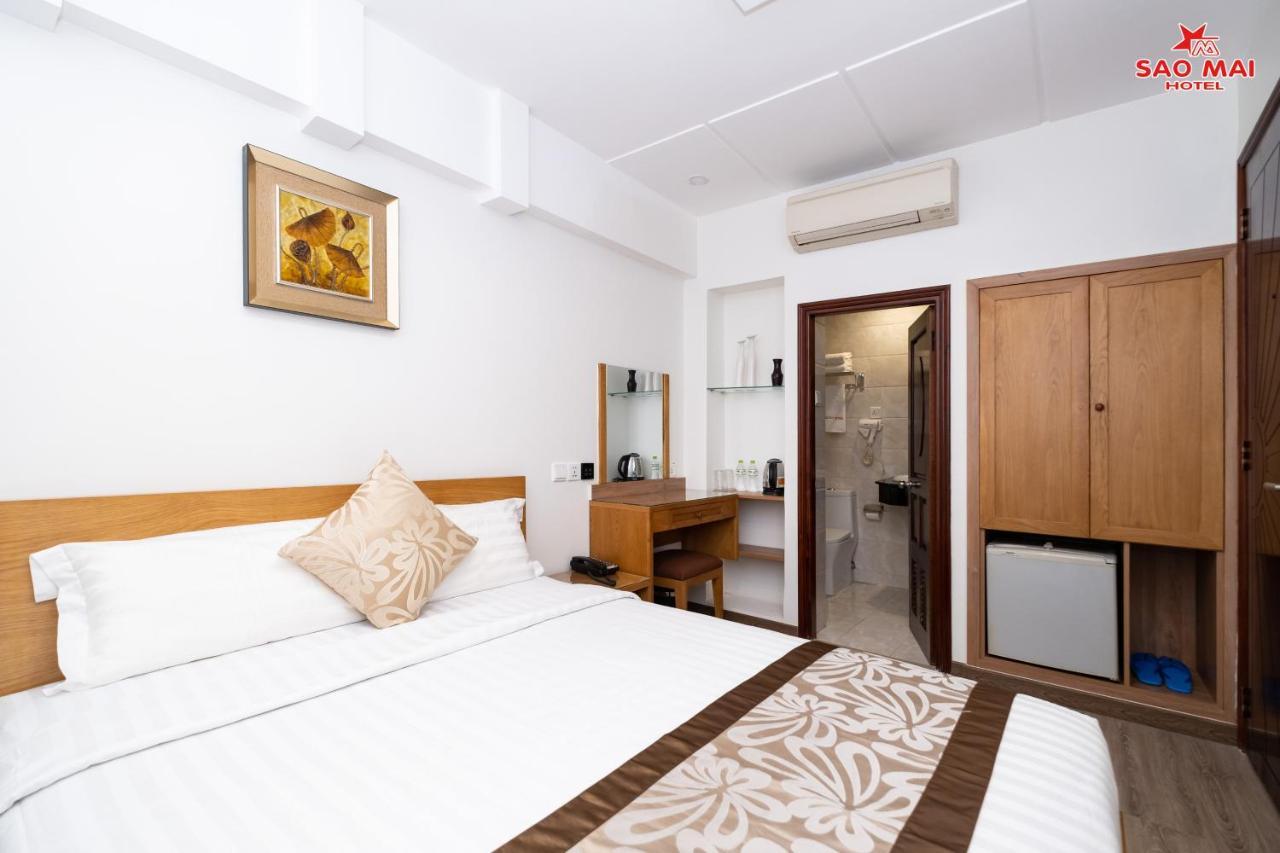 RedDoorz Sao Mai Hotel Ton That Tung Ho-Chi-Minh-Stadt Exterior foto