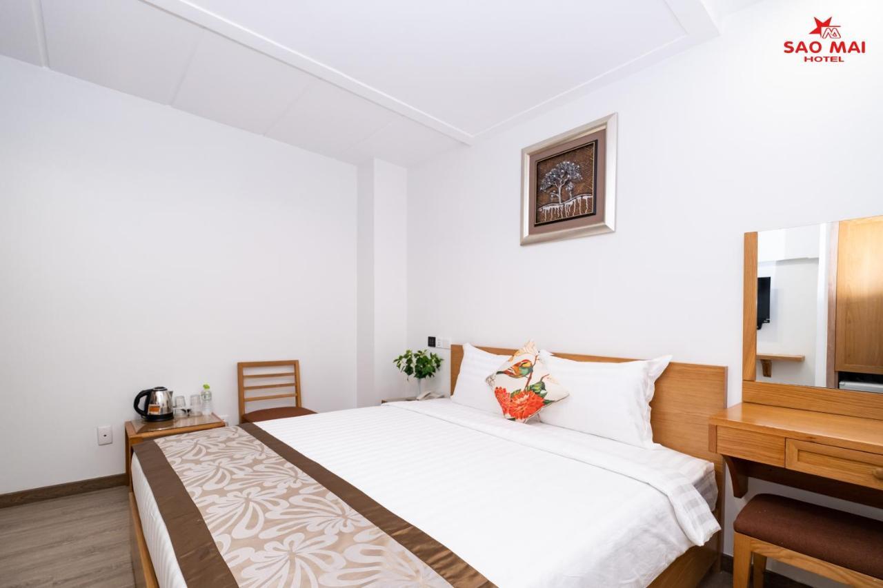 RedDoorz Sao Mai Hotel Ton That Tung Ho-Chi-Minh-Stadt Exterior foto